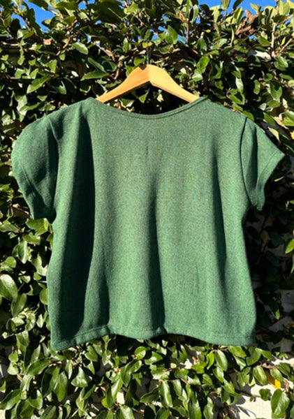 Camiseta Colors Verde  Dancewear Yogawear Activewear – 2peace2dance