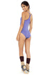 Collant Soho Azul