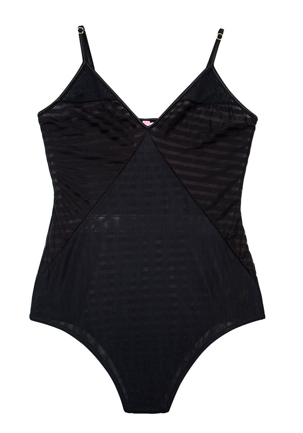 Collant Balance Preto