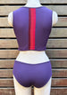 Collant Joy Uva