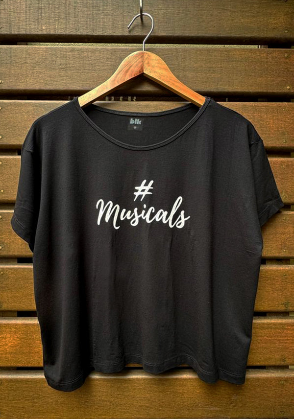 Camiseta Musicals > BAZAR