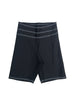 Shorts High Basic Preto 2Peace2Dance