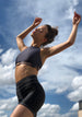 Shorts High Basic Preto 2Peace2Dance