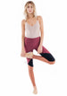 Legging Vinho Stella Velvet 2Peace2Dance
