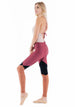 Legging Vinho Stella Velvet 2Peace2Dance