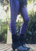 Legging Detail Marinho 2Peace2Dance