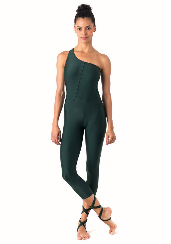 Calça Legging Verde Botanic Twist